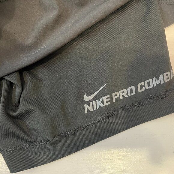 Nike Dri-Fit Running Shorts w/ Pro Combat liner - Size Medium - Picture 5 of 6